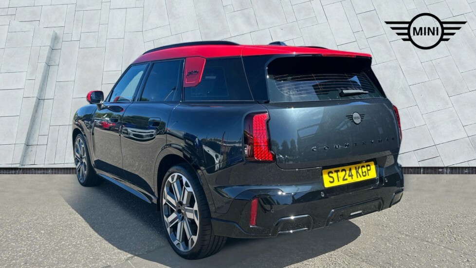 Mini Countryman Countryman C ST24KGP Grey #3