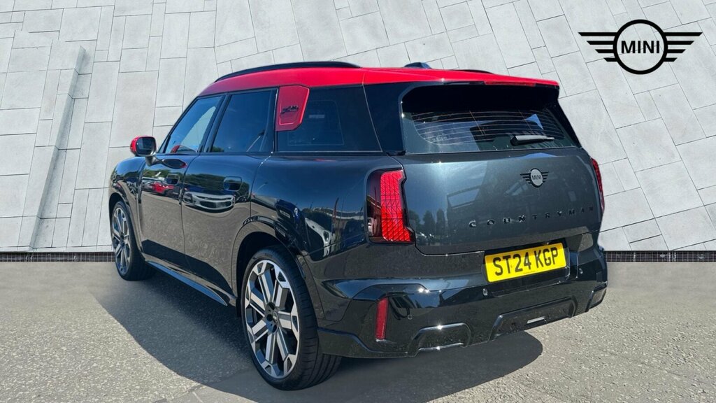 Mini Countryman Countryman C ST24KGP Grey #4