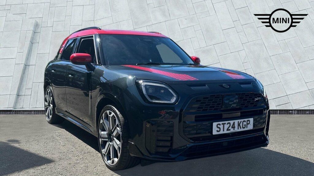 Mini Countryman Countryman C ST24KGP Grey #2