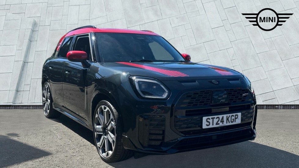 Mini Countryman Countryman C Grey