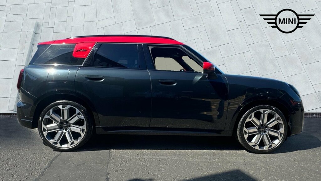Mini Countryman Countryman C ST24KGP Grey #6