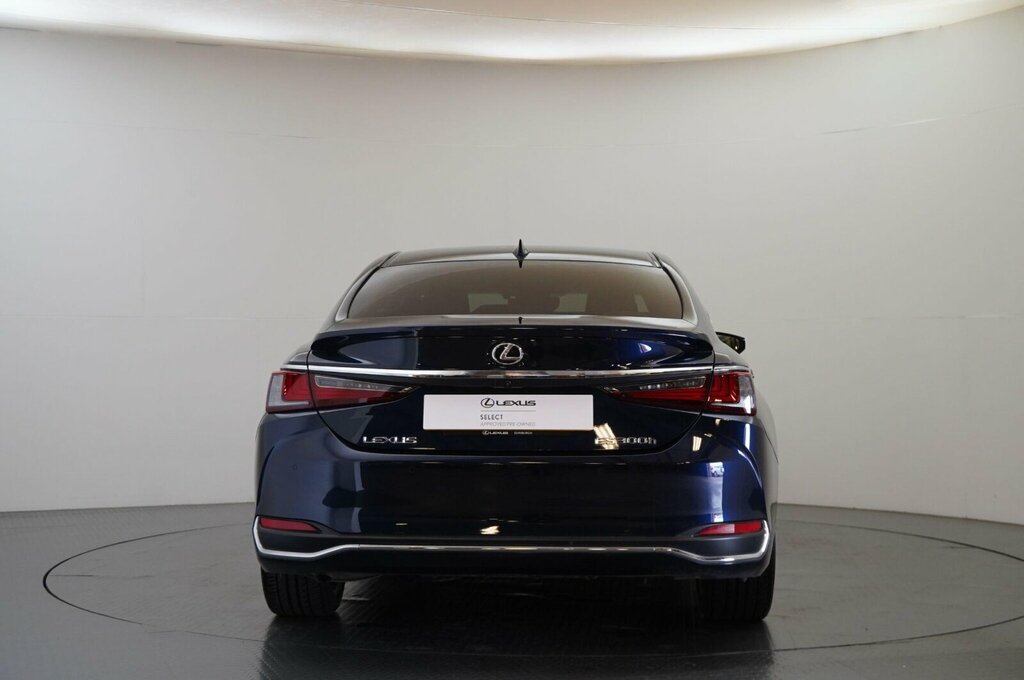 Lexus ES 2.5 300H E-cvt Euro 6 Ss Blue #5