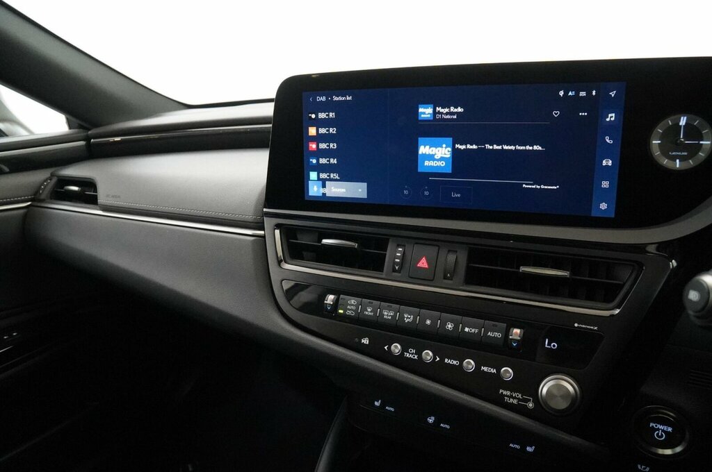 Lexus ES 300H Black #29