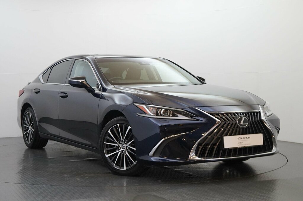 Lexus ES 2.5 300H E-cvt Euro 6 Ss Blue