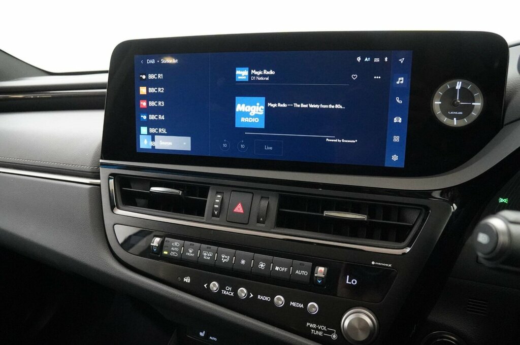 Lexus ES 300H Black #28