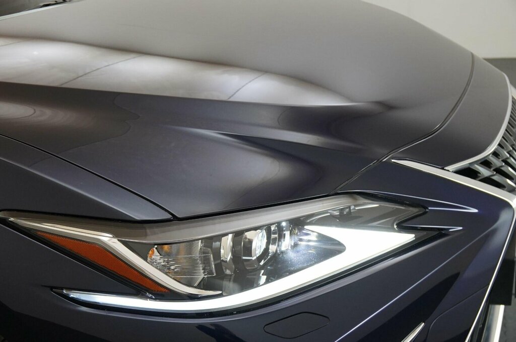 Lexus ES 300H Black #36