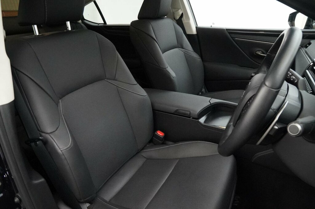 Lexus ES 300H Black #15