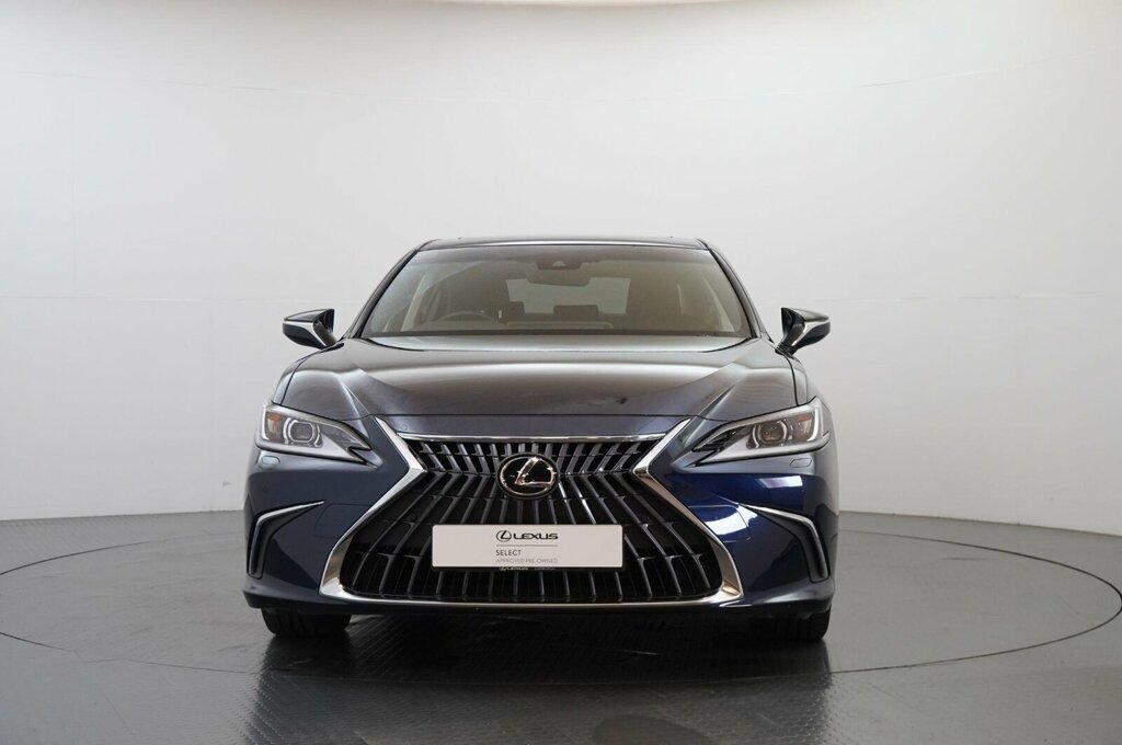 Lexus ES 2.5 300H E-cvt Euro 6 Ss Blue #2