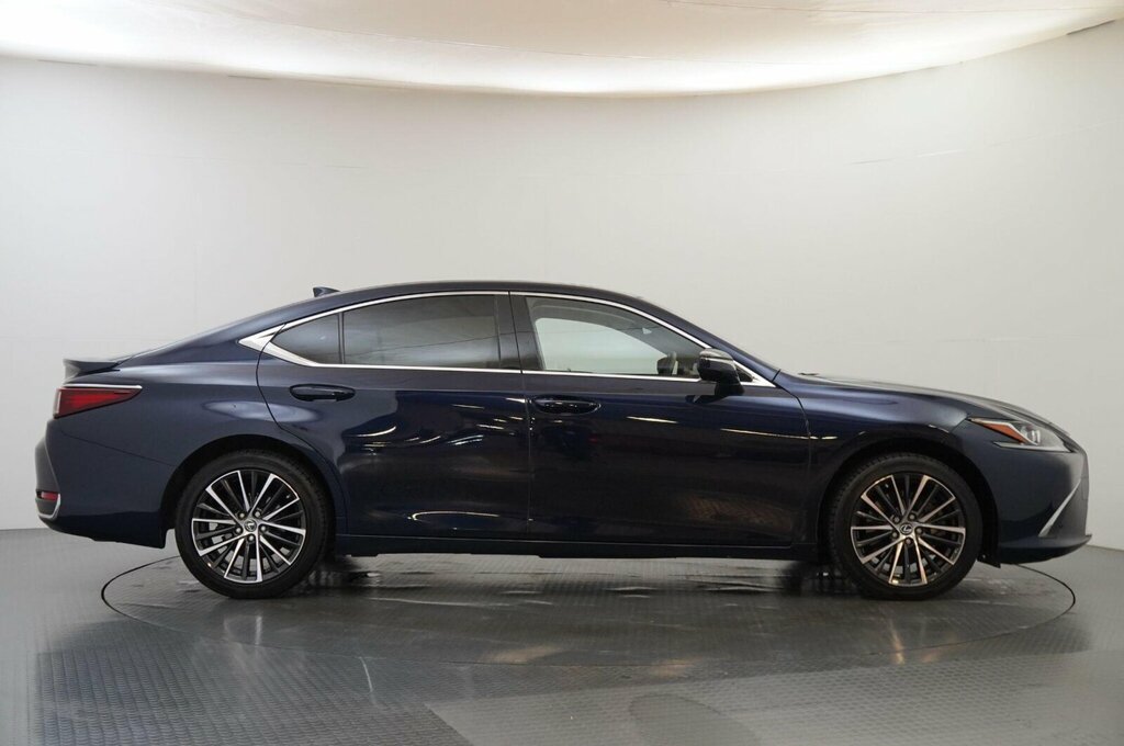 Lexus ES 2.5 300H E-cvt Euro 6 Ss Blue #6