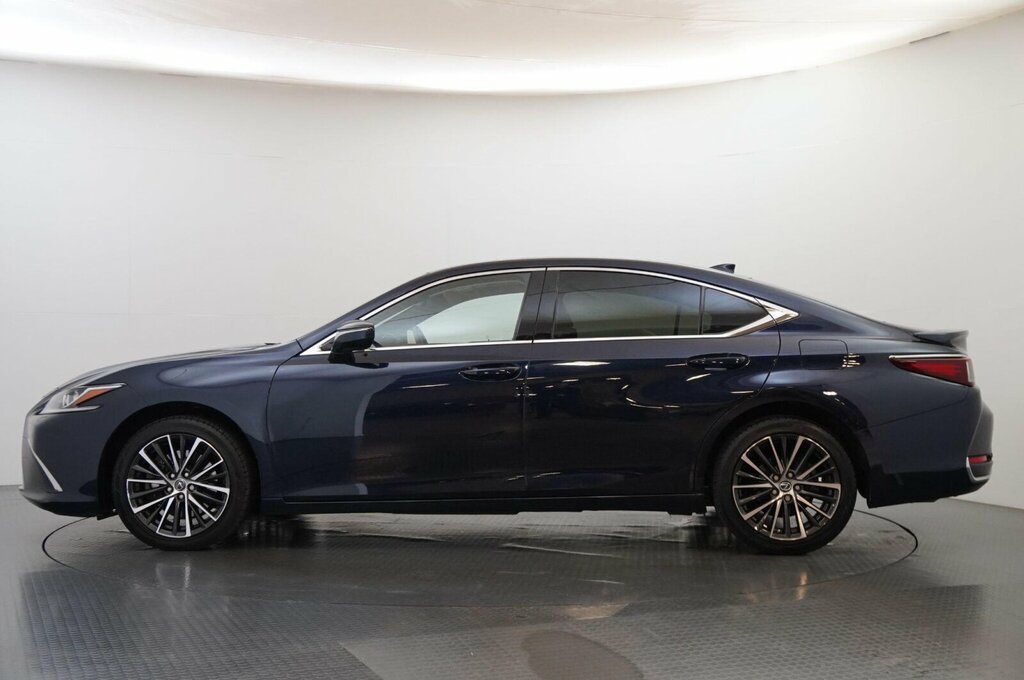 Lexus ES 2.5 300H E-cvt Euro 6 Ss Blue #4