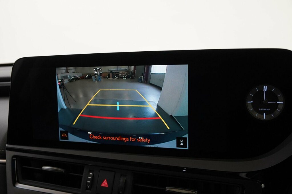 Lexus ES 300H Black #27