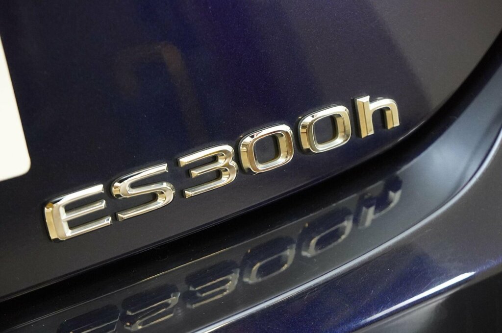 Lexus ES 300H Black #38