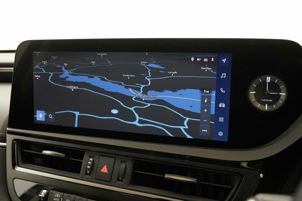 Lexus ES 300H Black #26