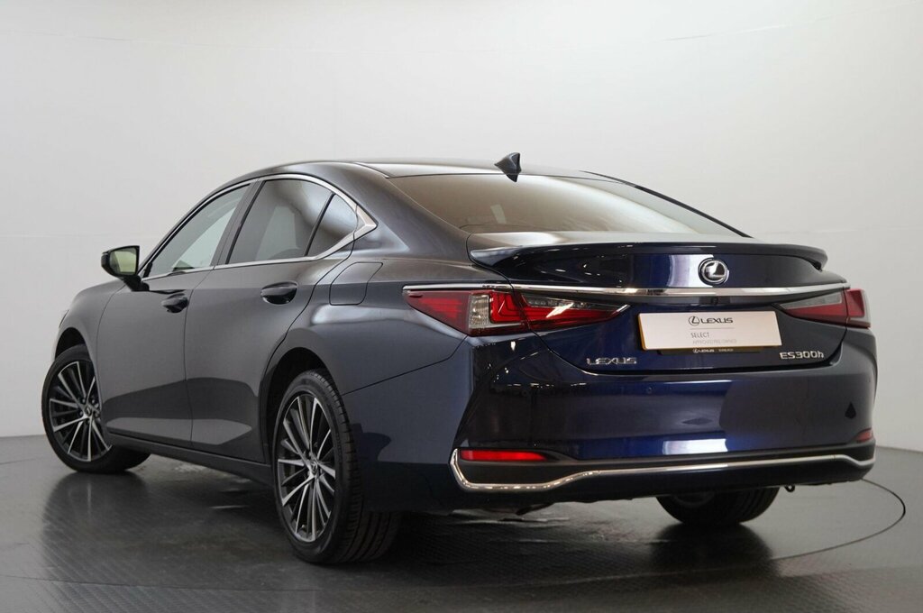 Lexus ES 2.5 300H E-cvt Euro 6 Ss Blue #3