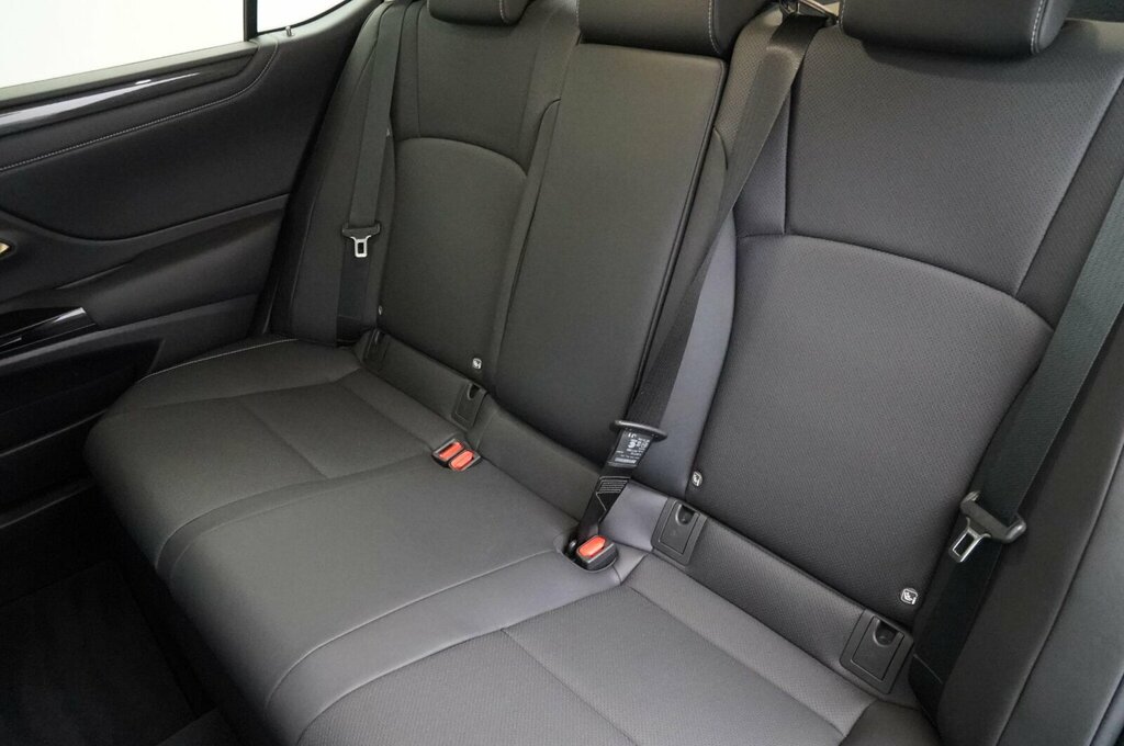 Lexus ES 300H Black #17