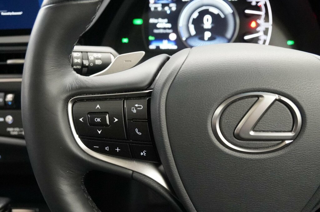Lexus ES 300H Black #20