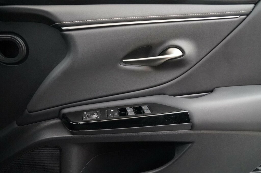 Lexus ES 300H Black #22