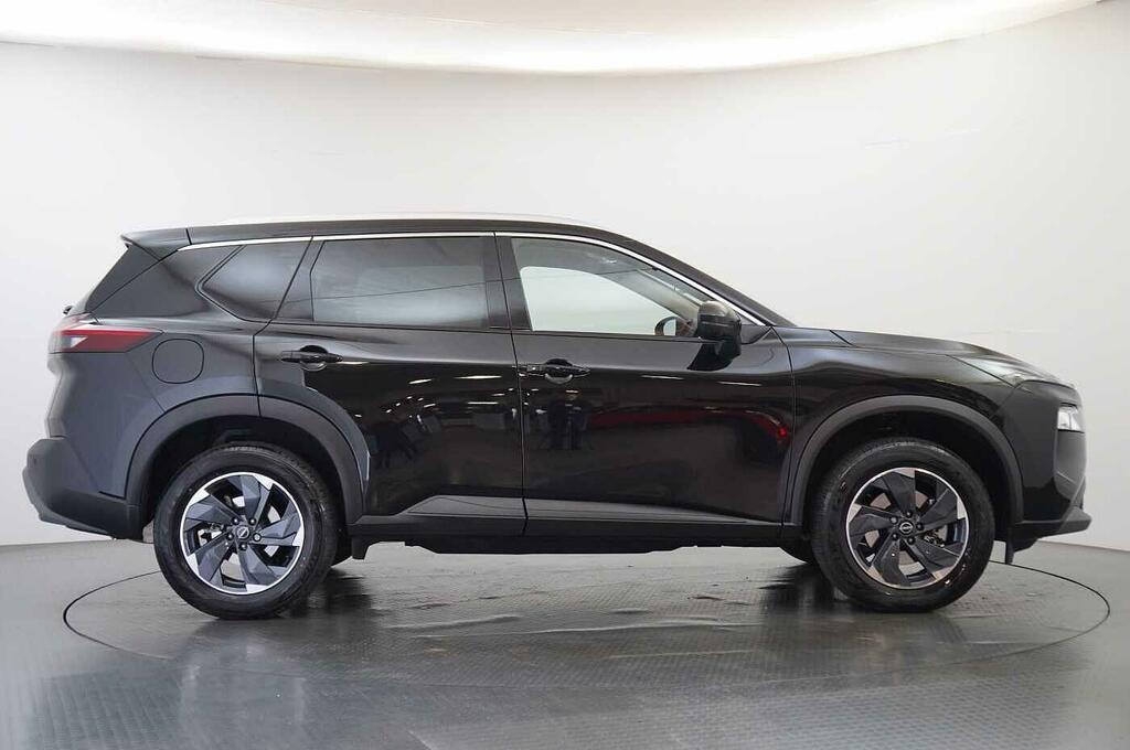 Nissan X-Trail 1.5 Vc-t Mh 163 N-connecta X-tronic With 7 Se Black #6