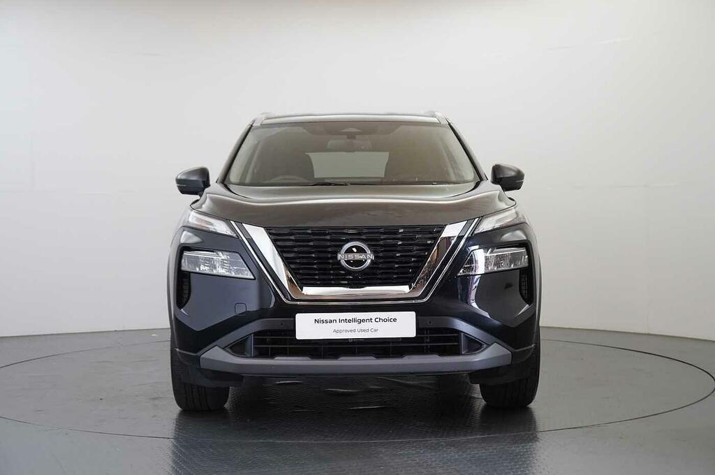 Nissan X-Trail 1.5 Vc-t Mh 163 N-connecta X-tronic With 7 Se Black #4