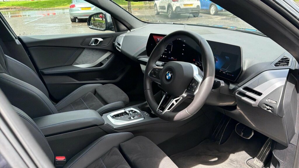 BMW 2 Series Gran Coupe 220 M Sport Gran Coupe Black #6