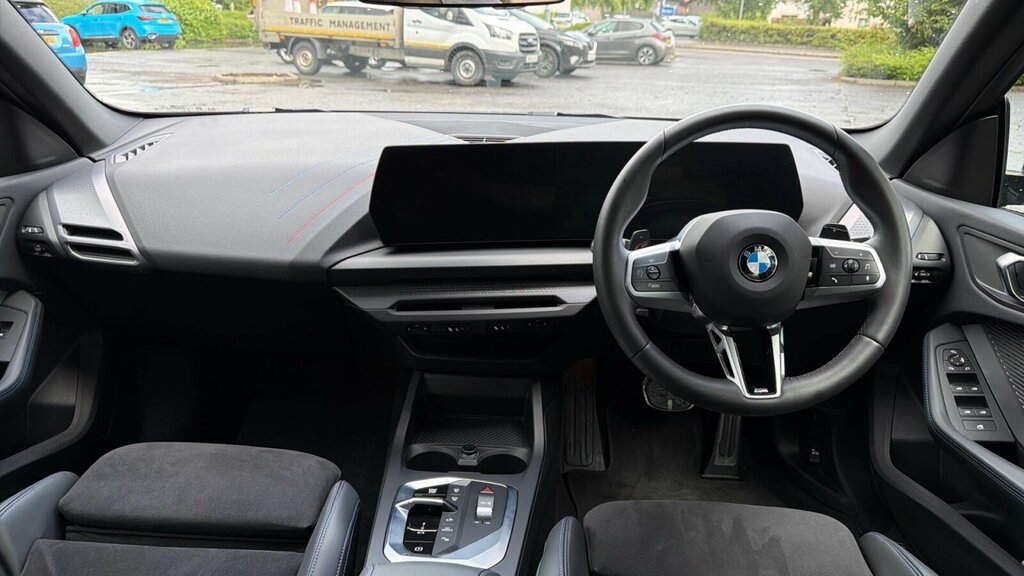 BMW 2 Series Gran Coupe 220 M Sport Gran Coupe Black #4