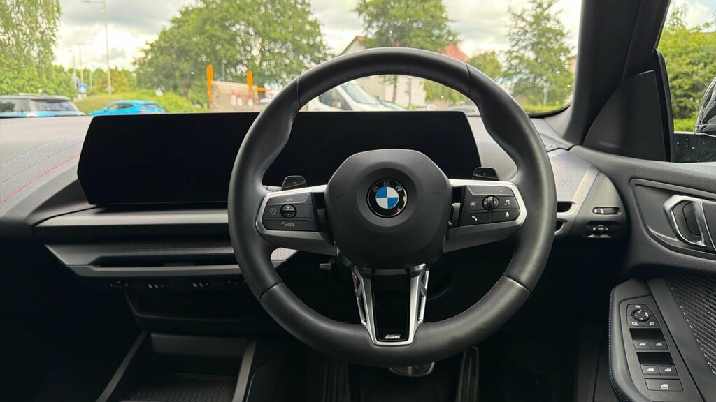 BMW 2 Series Gran Coupe 220 M Sport Gran Coupe Black #5