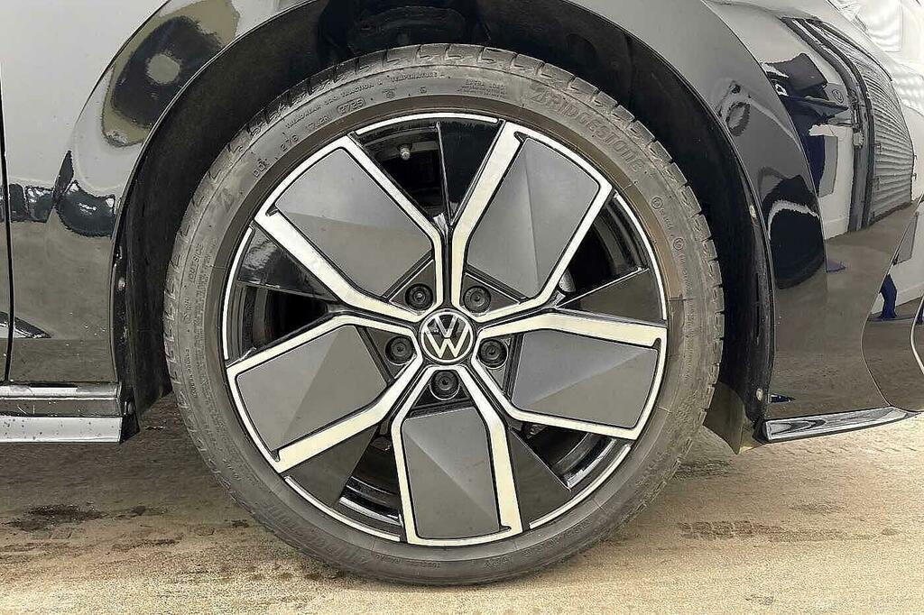Volkswagen Golf 1.5 Tsi 150 Black Edition Black #5