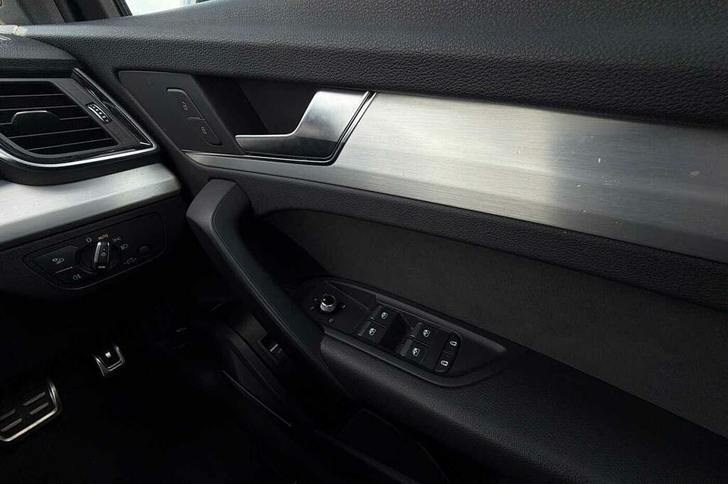 Audi Q5 Tdi Edition 1 Black #11