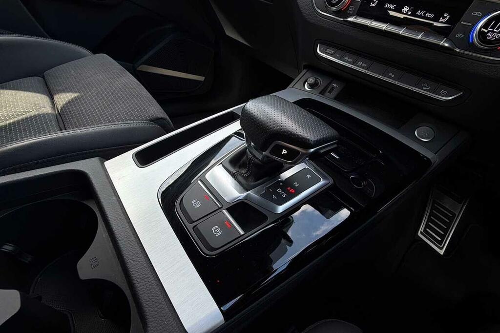 Audi Q5 Tdi Edition 1 Black #8