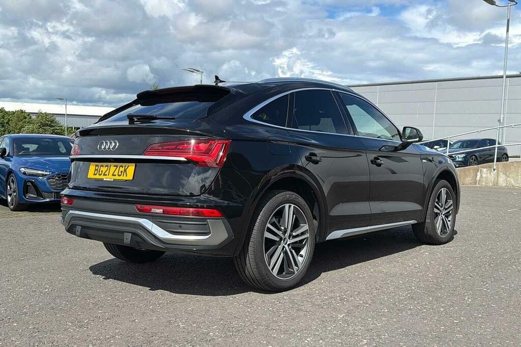 Audi Q5 Tdi Edition 1 Black #16