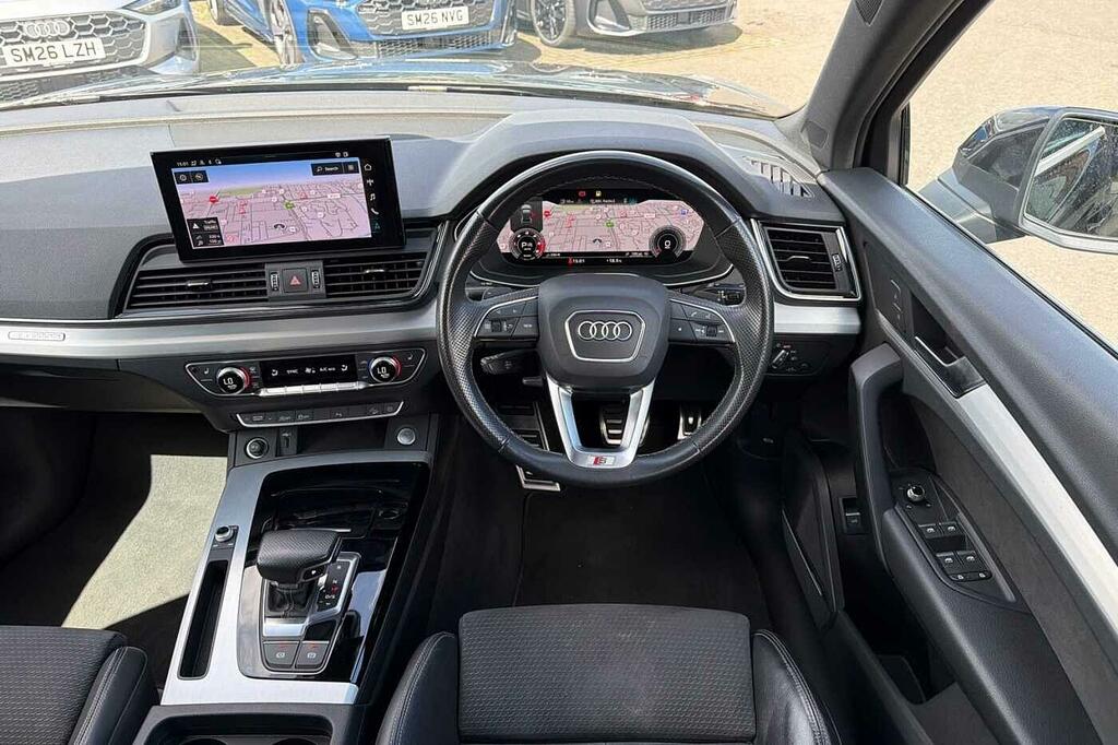 Audi Q5 Tdi Edition 1 Black #23