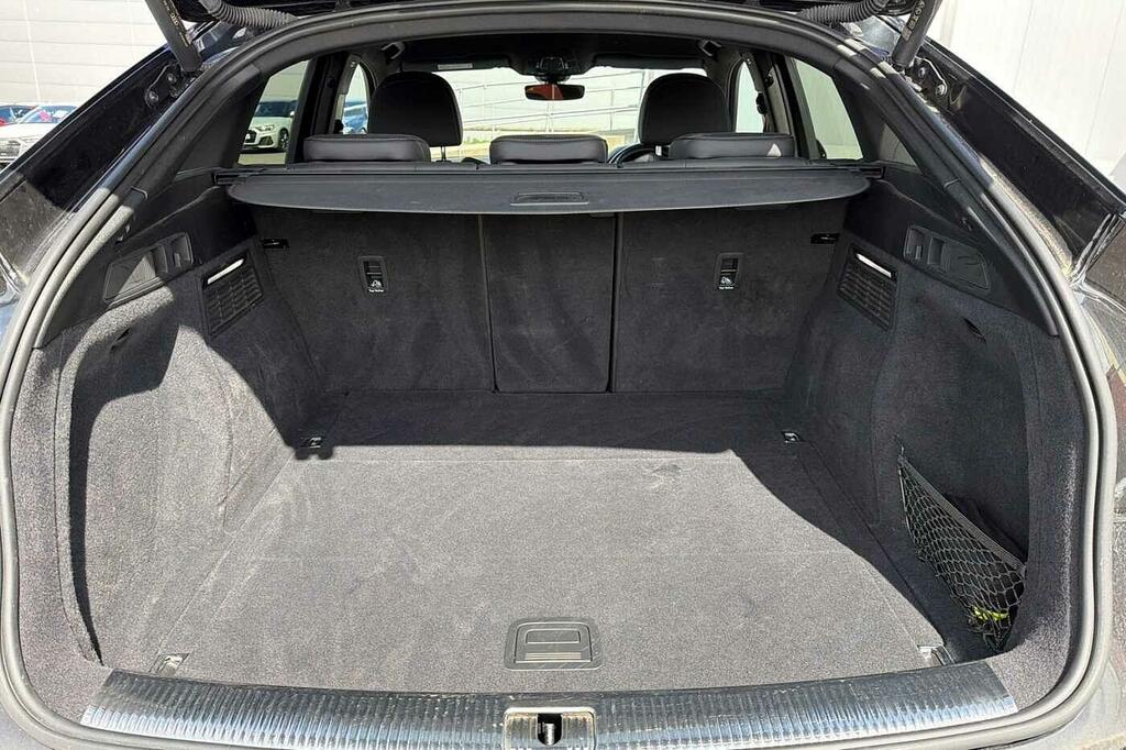 Audi Q5 Tdi Edition 1 Black #9