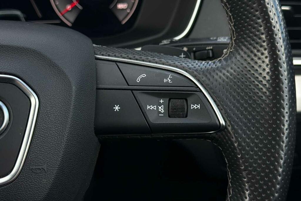 Audi Q5 Tdi Edition 1 Black #33