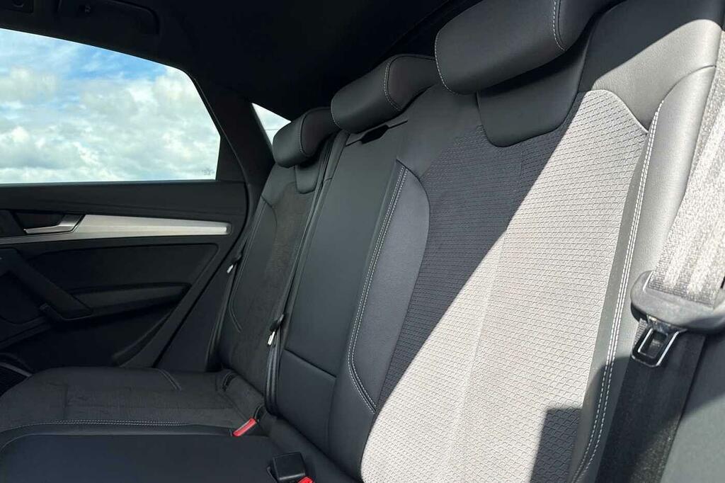 Audi Q5 Tdi Edition 1 Black #21