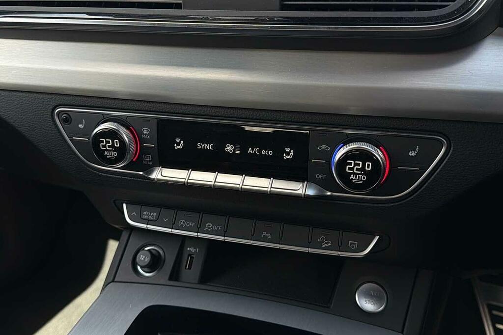 Audi Q5 Tdi Edition 1 Black #30