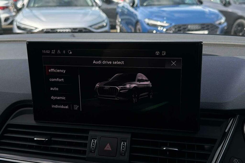 Audi Q5 Tdi Edition 1 Black #29