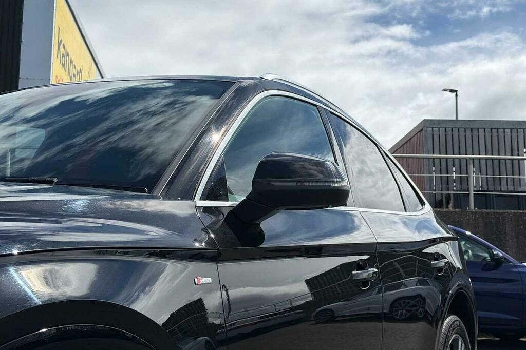 Audi Q5 Tdi Edition 1 Black #18
