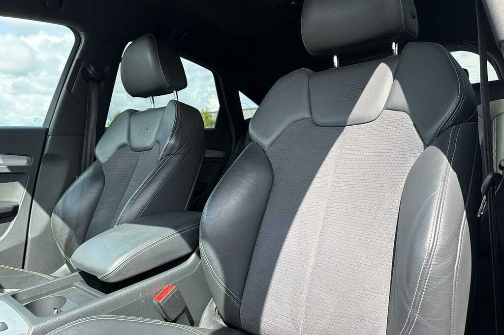 Audi Q5 Tdi Edition 1 Black #20