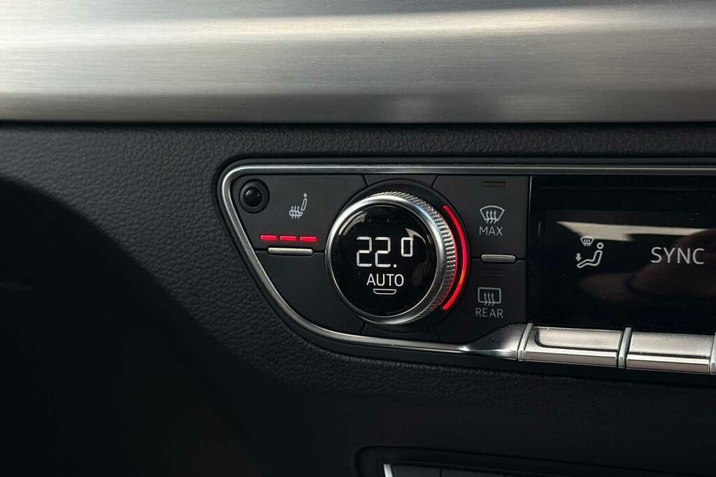Audi Q5 Tdi Edition 1 Black #31
