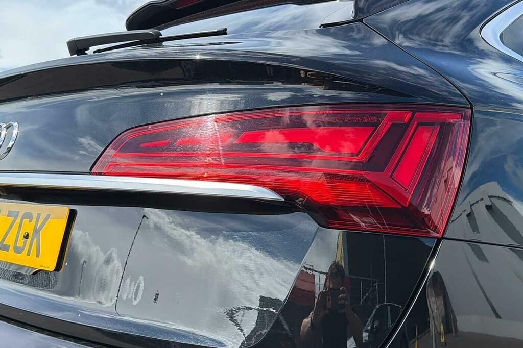 Audi Q5 Tdi Edition 1 Black #19