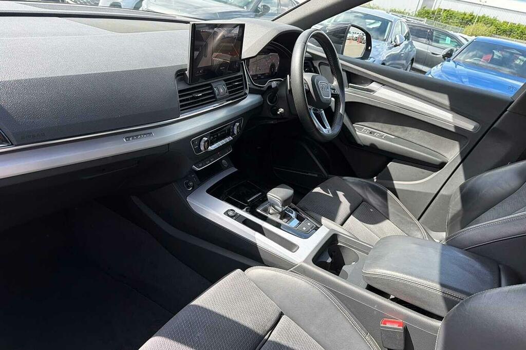 Audi Q5 Tdi Edition 1 Black #2