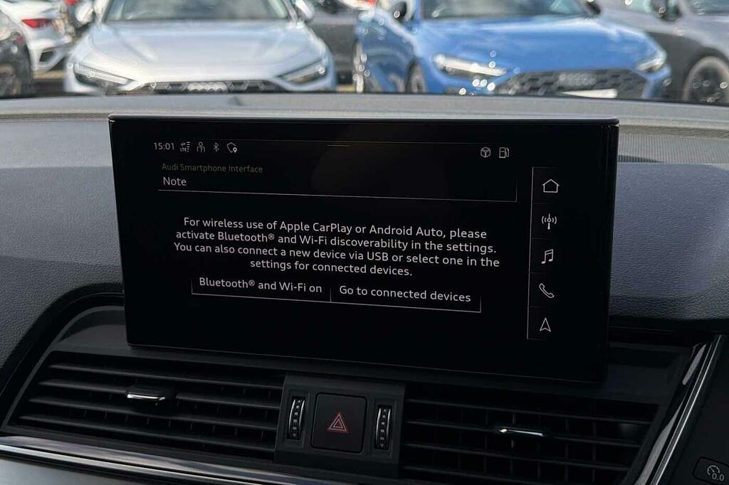 Audi Q5 Tdi Edition 1 Black #28
