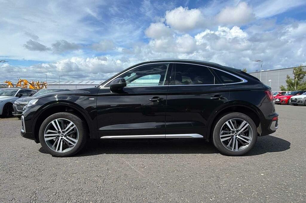 Audi Q5 Tdi Edition 1 Black #15