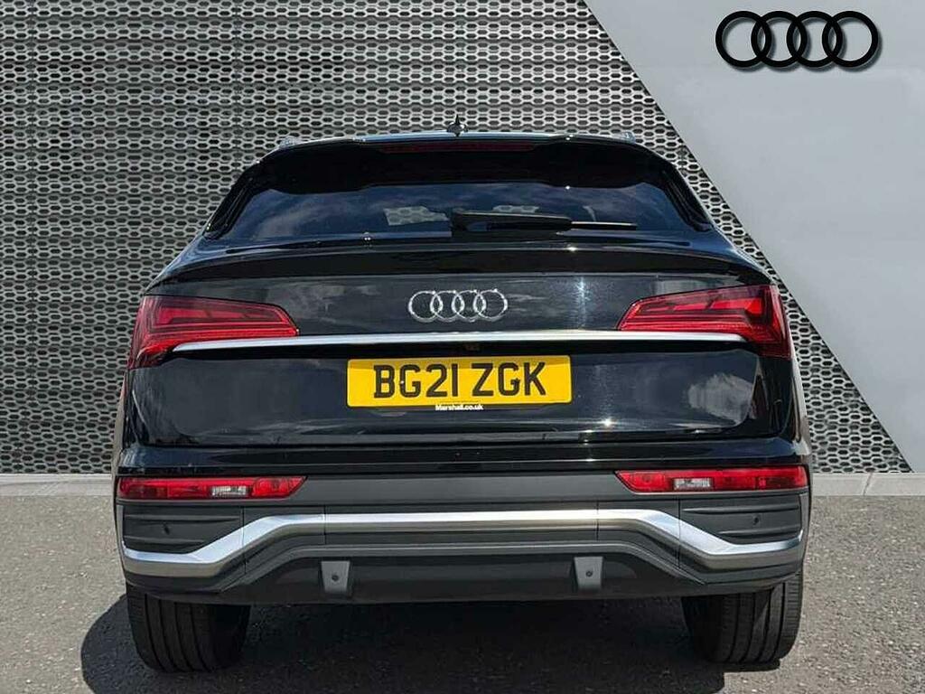 Audi Q5 Tdi Edition 1 Black #12