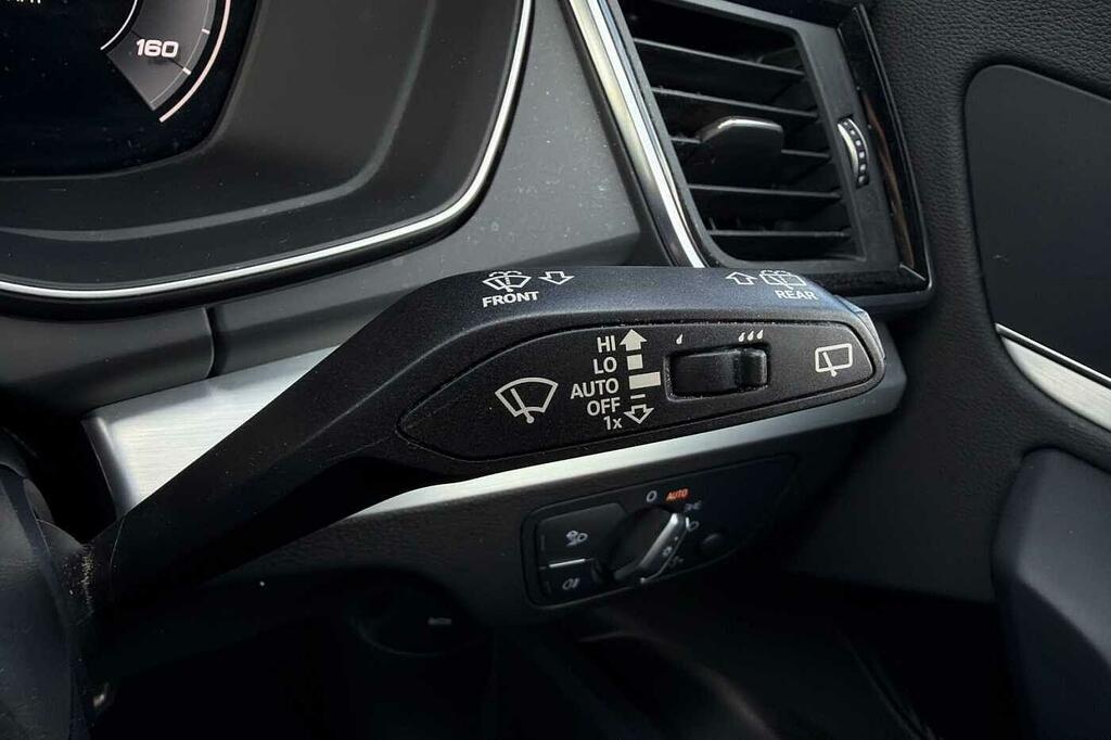 Audi Q5 Tdi Edition 1 Black #36