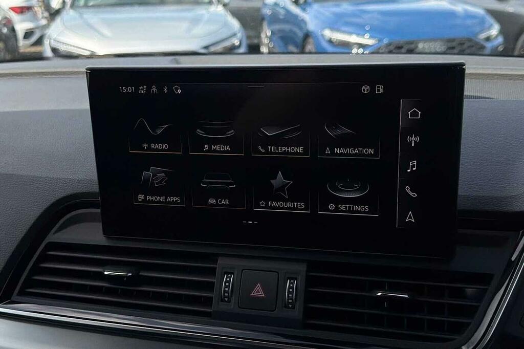 Audi Q5 Tdi Edition 1 Black #27