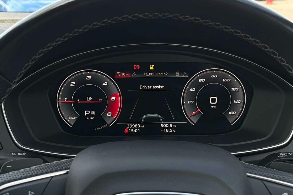 Audi Q5 Tdi Edition 1 Black #24