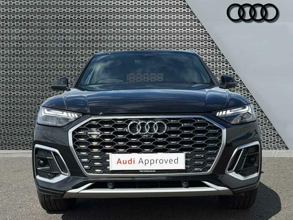 Audi Q5 Tdi Edition 1 Black #7