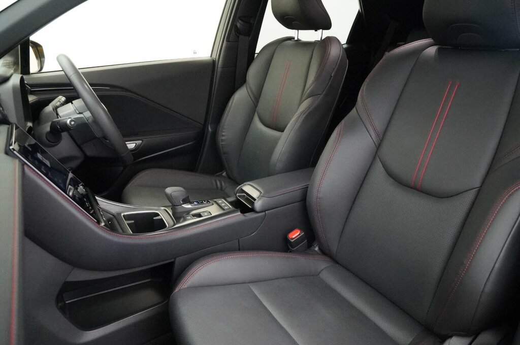 Lexus LBX 1.5 Premium Plus Design E-cvt Grey #35