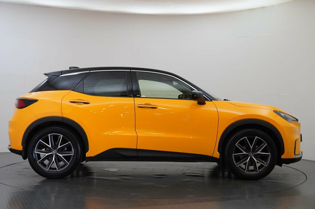 Lexus LBX 1.5 Vvt-ie Premium Plus E-cvt Euro 6 Ss Yellow #6